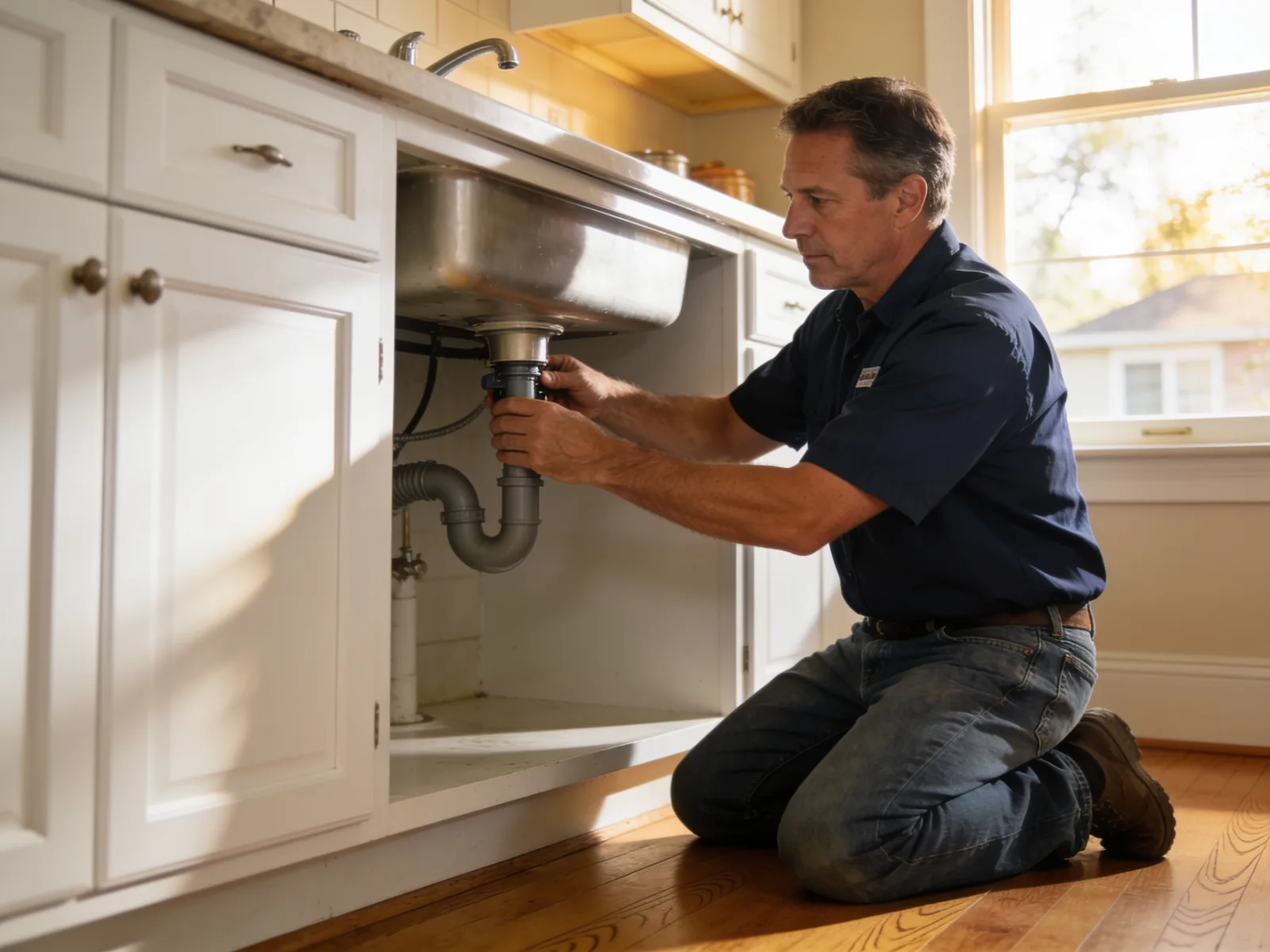 Plumber company in Ellendale, ND